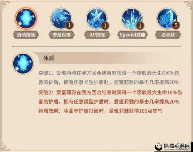 Re0手游五星角色技能升级策略，优先度介绍与升级顺序全面一览